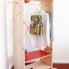 On the Go With a Portable Wardrobe Closet (Photo 19 of 27)