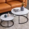 Modern Nesting Coffee Tables (Photo 7 of 15)