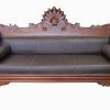 Victorian Leather Sofas (Photo 3 of 20)