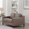 Matilda 100% Top Grain Leather Chaise Sectional Sofas (Photo 13 of 15)