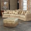 High End Leather Sectional Sofa (Photo 11 of 15)
