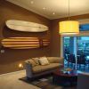 Surf Board Wall Art (Photo 4 of 20)