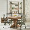 Magnolia Home Top Tier Round Dining Tables (Photo 5 of 25)