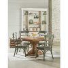 Magnolia Home Top Tier Round Dining Tables (Photo 6 of 25)