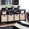 54 Best Alternative Tv Stand Ideas Images On Pinterest | Home intended for Latest Tv Stands With Baskets (Photo 4203 of 7825)