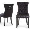 Fabric Dining Chairs (Photo 8 of 25)