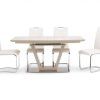 White High Gloss Dining Tables 6 Chairs (Photo 21 of 25)