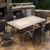 Outdoor Tortuga Dining Tables (Photo 10 of 25)
