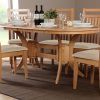 Oval Extending Dining Tables and Chairs (Photo 19 of 25)