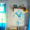 Toy Story Wall Stickers (Photo 11 of 20)