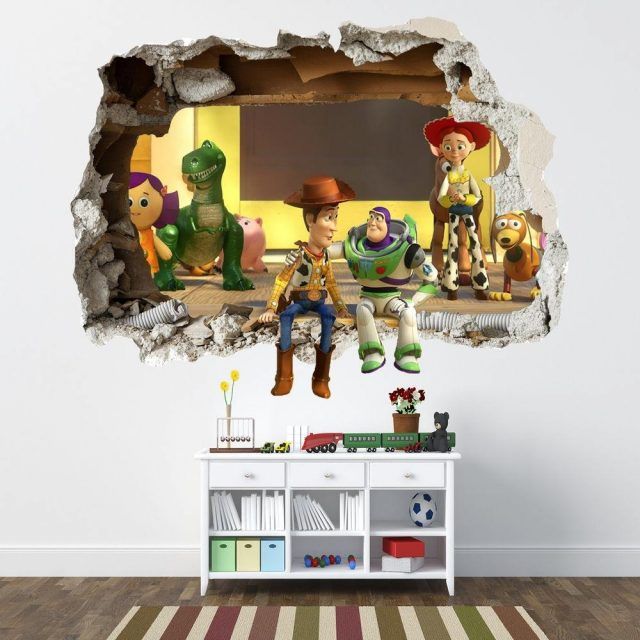 20 Ideas of Toy Story Wall Art