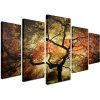 Multiple Piece Canvas Wall Art (Photo 8 of 16)