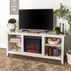 Electric Fireplace Tv Stands With Shelf (Photo 2 of 15)