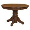 Craftsman Round Dining Tables (Photo 23 of 25)