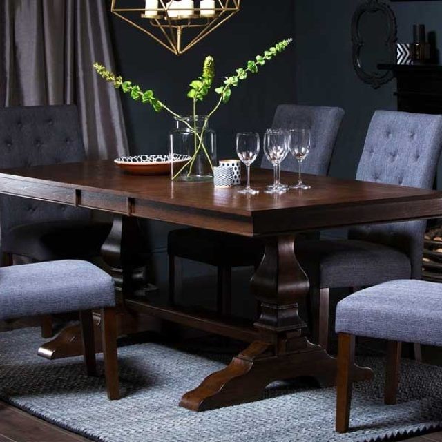 2024 Popular Traditional Dining Tables