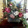 Artificial Floral Arrangements for Dining Tables (Photo 13 of 25)