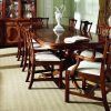 Mahogany Extending Dining Tables and Chairs (Photo 6 of 25)