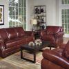 Brown Leather Sofas With Nailhead Trim (Photo 17 of 20)