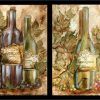 Wine and Grape Wall Art (Photo 7 of 20)