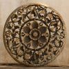 Wood Carved Wall Art Panels (Photo 3 of 20)