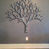 Metal Tree Wall Art (Photo 7 of 10)