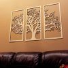 Tree of Life Wall Art Stickers (Photo 5 of 20)