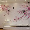 Cherry Blossom Wall Art (Photo 2 of 25)