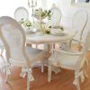 Shabby Dining Tables and Chairs (Photo 9 of 25)