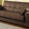 Chai Microsuede Sofa Beds (Photo 7 of 20)