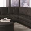 Rounded Sofas (Photo 4 of 10)
