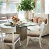 Dining Table With Sofa Chairs (Photo 10 of 20)