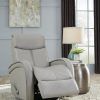 Abbey Swivel Glider Recliners (Photo 20 of 25)