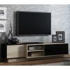 Bromley Black Wide Tv Stands (Photo 6 of 15)