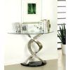 Era Glass Console Tables (Photo 8 of 25)