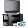 Mainstays 3-Door Tv Stands Console in Multiple Colors (Photo 3 of 15)