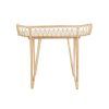 Natural Cane Media Console Tables (Photo 8 of 25)