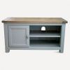 Penelope Dove Grey Tv Stands (Photo 2 of 15)