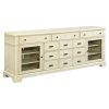 Rey Coastal Chic Universal Console 2 Drawer Tv Stands (Photo 5 of 8)