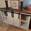 Mimiberry Creations: How To Easily Build A Rustic Corner Tv Stand for Trendy Rustic Corner Tv Stands (Photo 7350 of 7825)