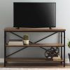 Industrial Tv Stands (Photo 10 of 20)