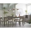 Caira Black 5 Piece Round Dining Sets With Diamond Back Side Chairs (Photo 4 of 25)
