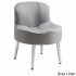 25 Collection of Chill Swivel Chairs with Metal Base