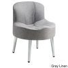 Chill Swivel Chairs With Metal Base (Photo 1 of 25)