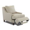 Travis Dk Grey Leather 6 Piece Power Reclining Sectionals With Power Headrest & Usb (Photo 20 of 25)