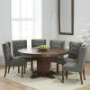 Oak Round Dining Tables and Chairs (Photo 15 of 25)
