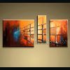 Triptych Wall Art (Photo 25 of 25)