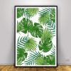 Palm Leaf Wall Art (Photo 10 of 20)