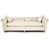 Tufted Linen Sofas (Photo 19 of 20)
