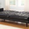 Leather Bench Sofas (Photo 3 of 22)
