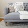 Tufted Linen Sofas (Photo 6 of 20)